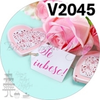 V2045 - LOVE