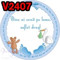 V2407 - BEBE