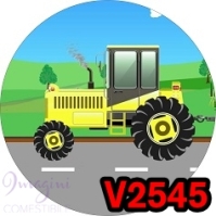 V2545 - TRACTOR