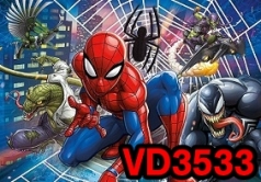 VD3533 - SPIDERMAN