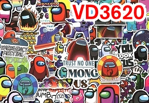 VD3620 - AMONG US