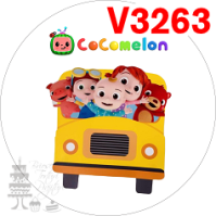 V3263 - COCOMELON