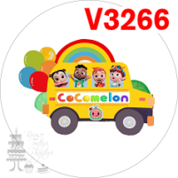 V3266 - COCOMELON