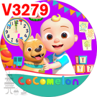 V3279 - COCOMELON