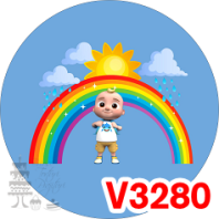 V3280 - COCOMELON