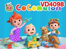 VD4098 - COCOMELON