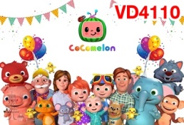 VD4110 - COCOMELON