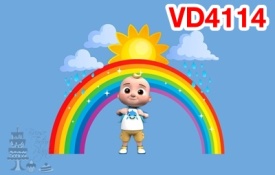 VD4114 - COCOMELON