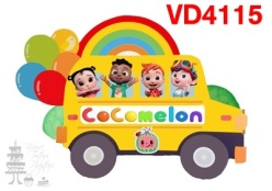 VD4115 - COCOMELON