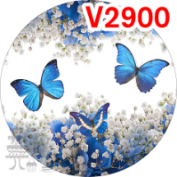V2900 - FLUTURI