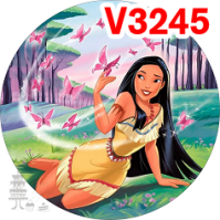 V3245 - POCAHONTAS